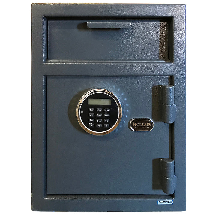 Hollon Safe DP450LK Depository Safe with Electronic Lock