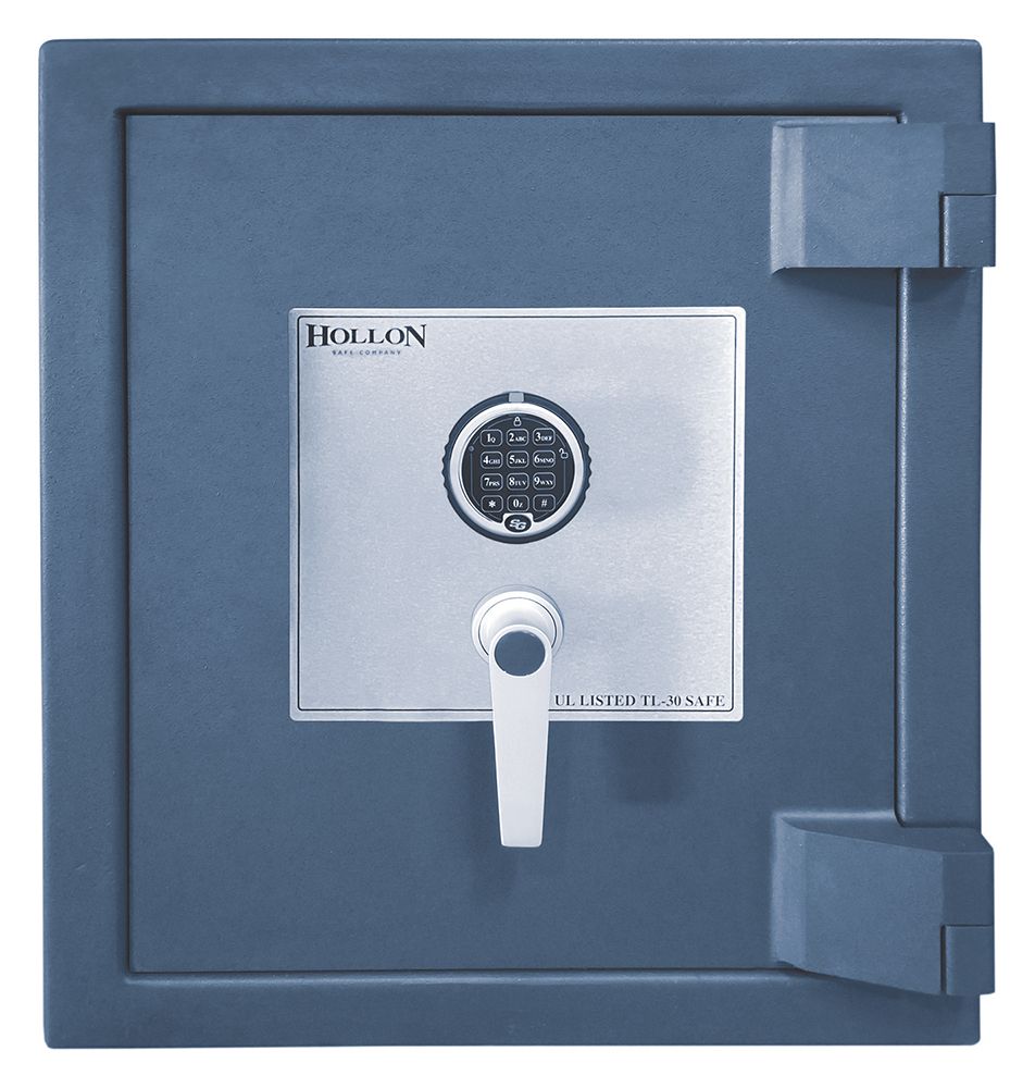 Hollon MJ-1814E 2 Hour TL-30 Fire and Burglary Safe with Electronic Lock