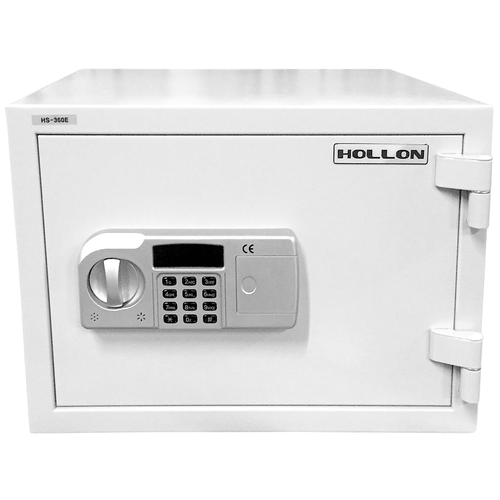 Hollon Safe HS-360E 2 Hour Fire Safe with Electronic Lock