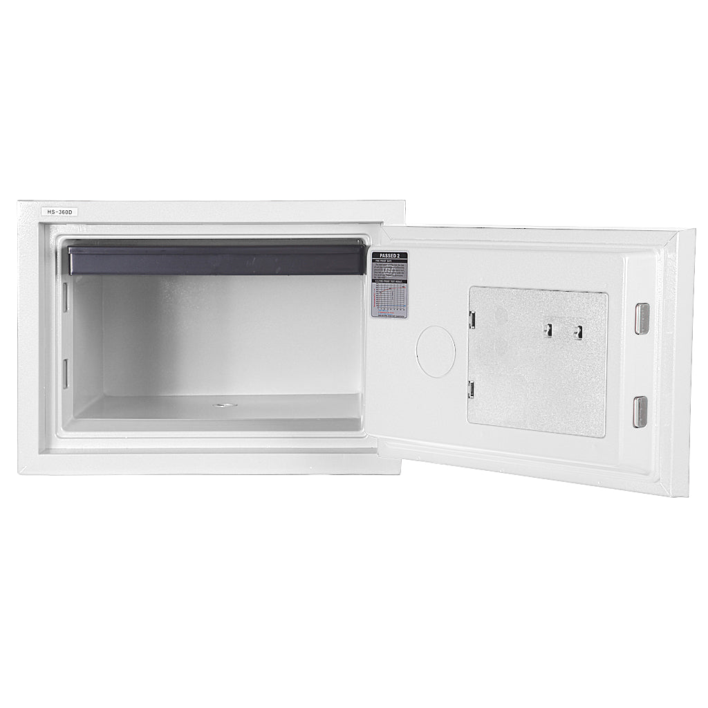 Hollon Safe HS-360E 2 Hour Fire Safe with Electronic Lock