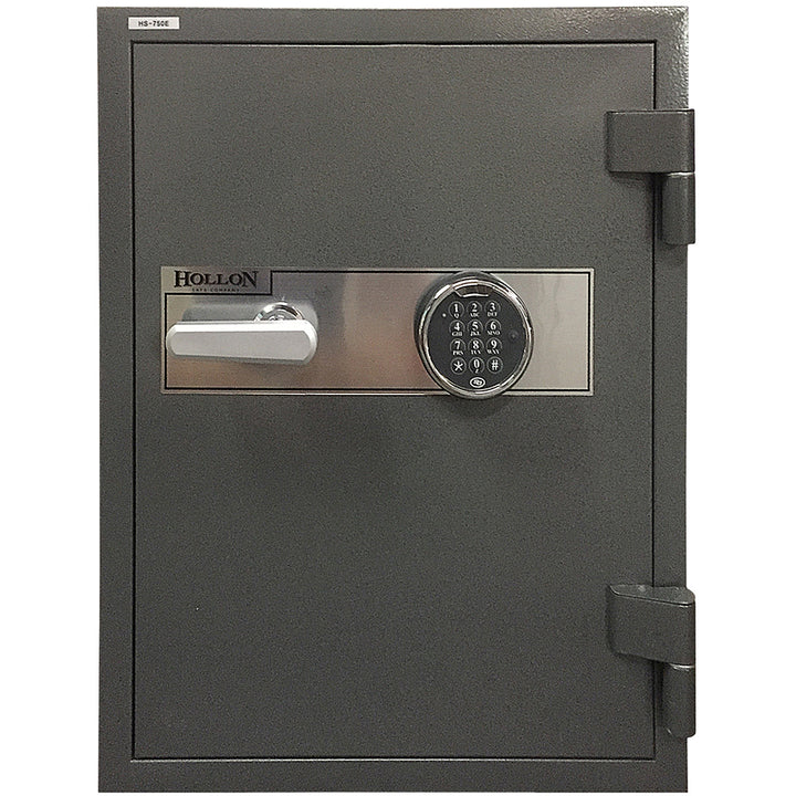 Hollon Safe HS-750E 2 Hour Fireproof Office Safe with Electronic Lock