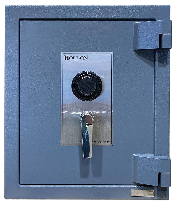 Hollon MJ-1814C 2 Hour TL-30 Fire and Burglary Safe with Combination Dial Lock