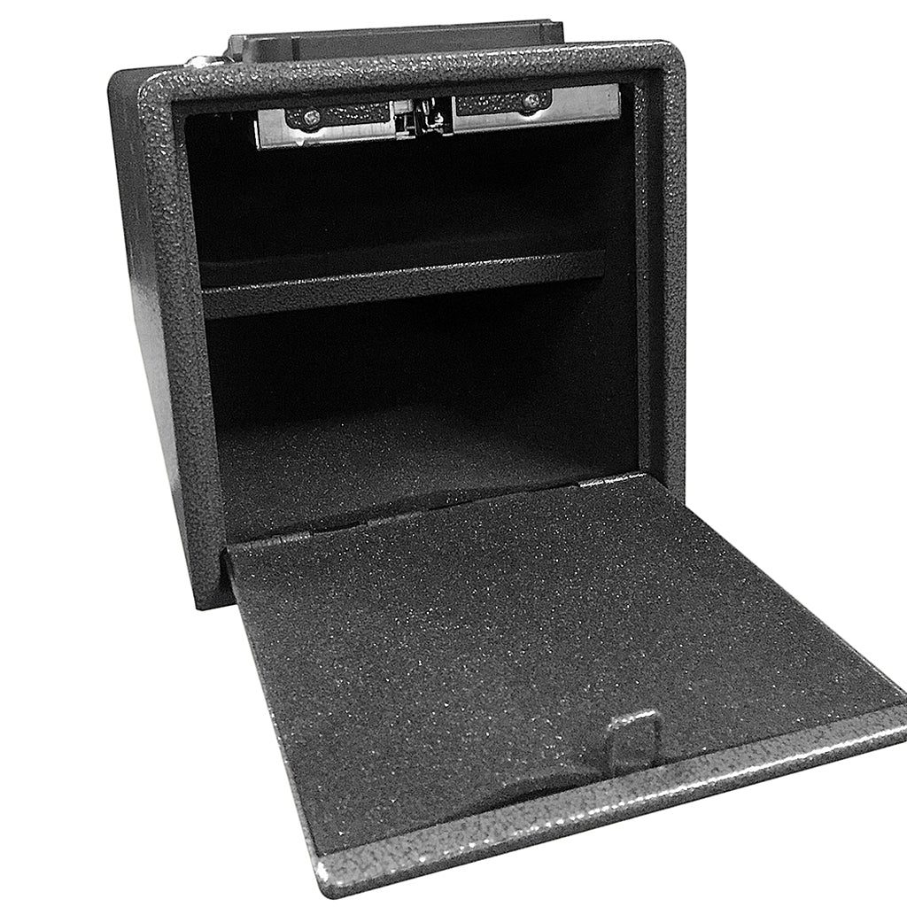 Hollon Safe PB20 Pistol Safe with Push Button Lock