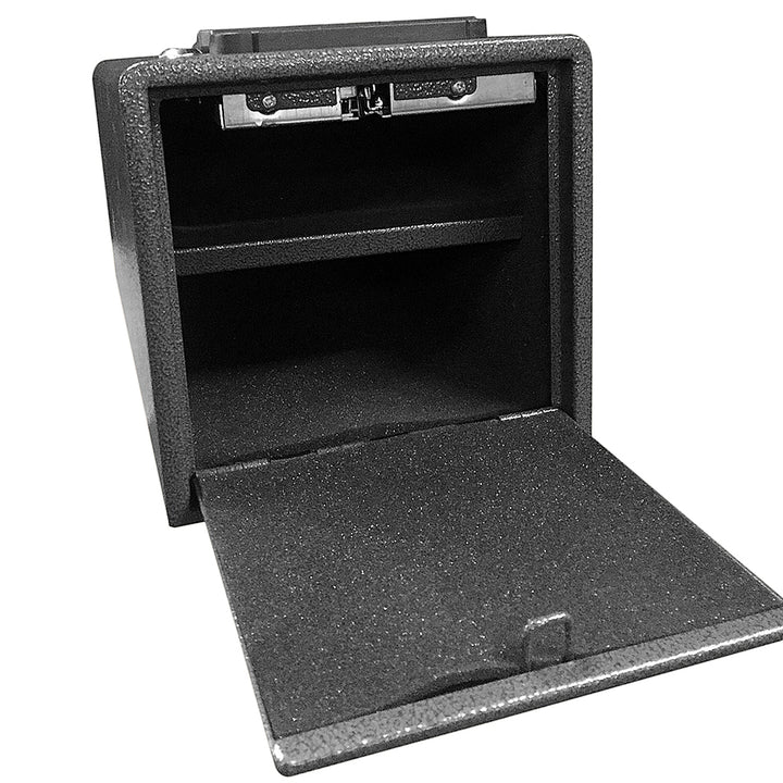 Hollon Safe PB20 Pistol Safe with Push Button Lock