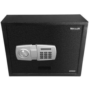 Hollon Safe PBE-2 Handgun and Pistol Safe with Electronic Lock