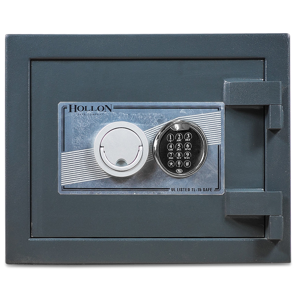 Hollon PM-1014E 2 Hour TL-15 Fire and Burglary Safe with Electronic Lock