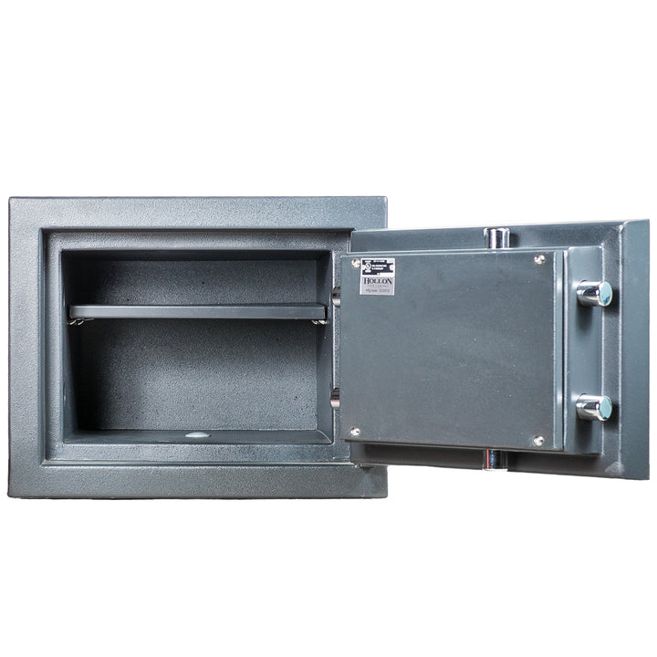 Hollon PM-1014C 2 Hour TL-15 Fire and Burglary Safe with Combination Dial Lock