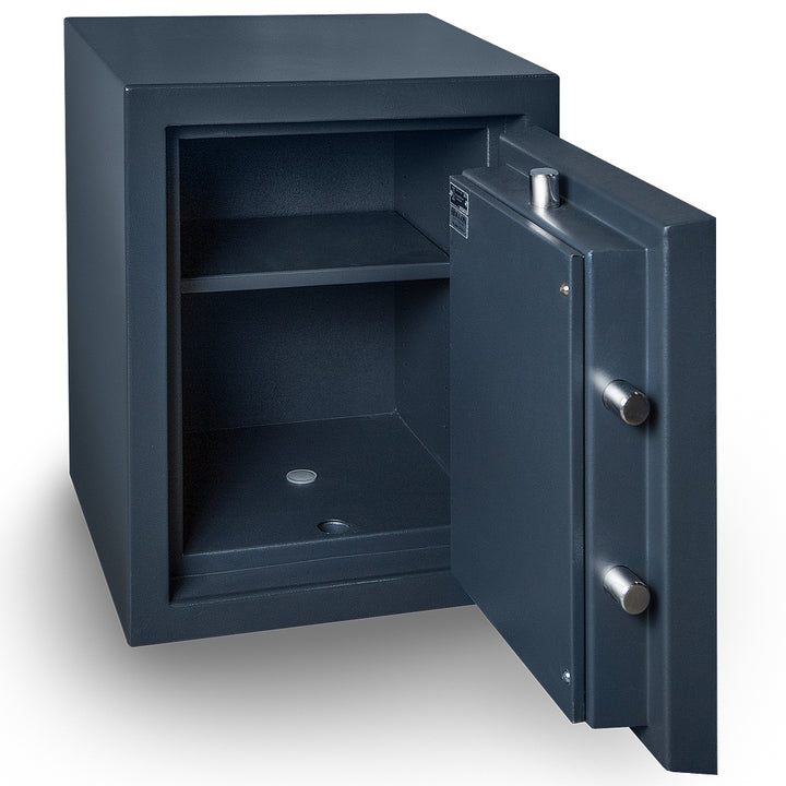 Hollon PM-1814C 2 Hour TL-15 Fire and Burglary Safe with Combination Dial Lock