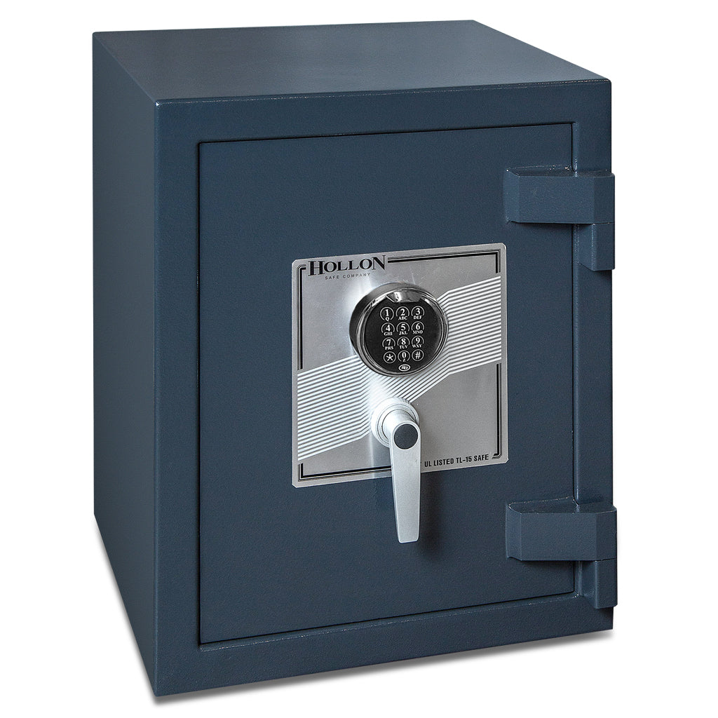 Hollon PM-1814E 2 Hour TL-15 Fire and Burglary Safe with Electronic Lock
