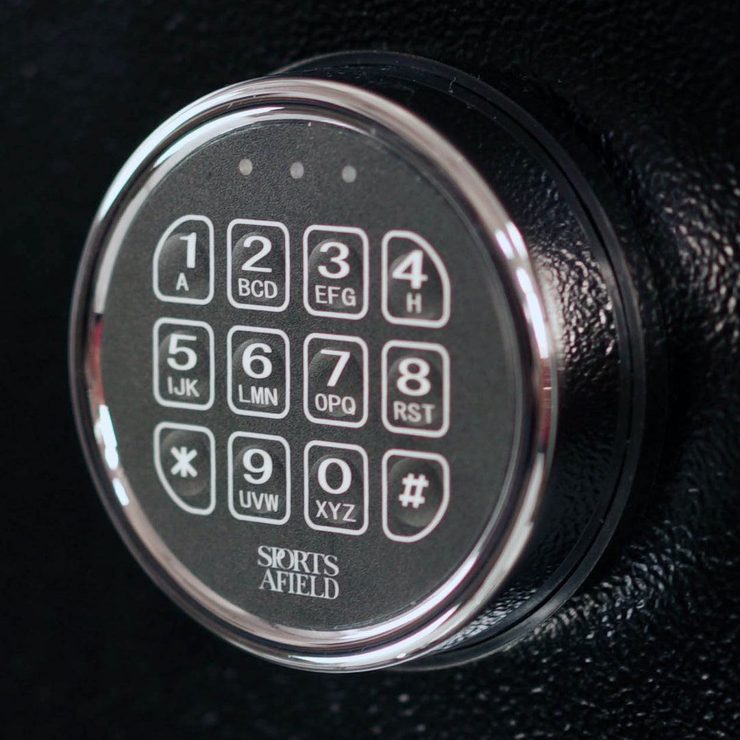 Sports Afield SA5520PX Preserve Series  - Fire Rated 18-Gun Safe