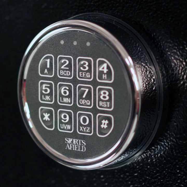 Sports Afield SA5520PX Preserve Series  - Fire Rated 18-Gun Safe
