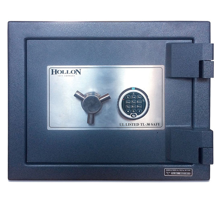 Hollon MJ-1014E 2 Hour TL-30 Fire and Burglary Safe with Electronic Lock