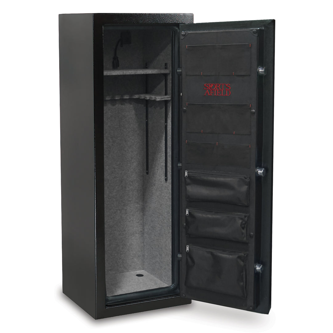 Sports Afield SA5520PX Preserve Series  - Fire Rated 18-Gun Safe