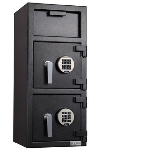 Protex FDD-3214II Dual Door Depository Safe