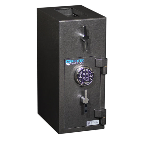 Protex RD-2410 Large Rotary Hopper Depository Safe