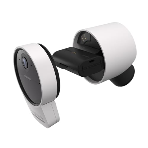 SimpliSafe Outdoor Security Camera Series 2, 1080p