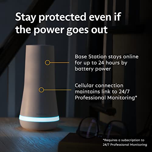 SimpliSafe 8 Piece Wireless Home Security System