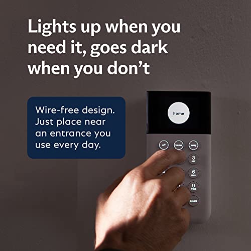 SimpliSafe 7 Piece Wireless Outdoor Camera Home Security System