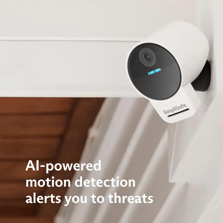 SimpliSafe Outdoor Security Camera Series 2, 1080p
