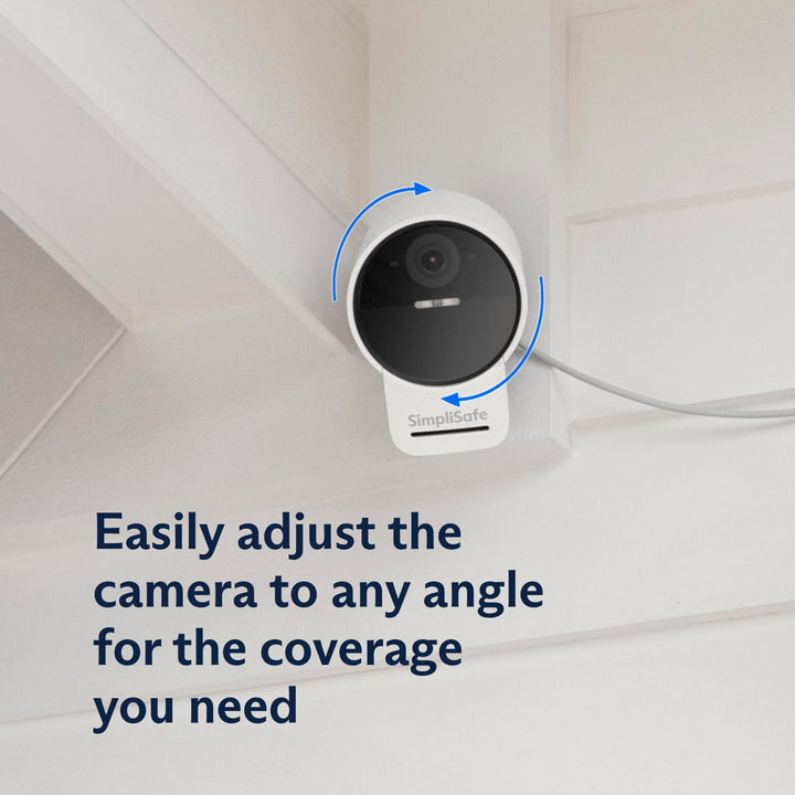 SimpliSafe Outdoor Security Camera Series 2, 1080p