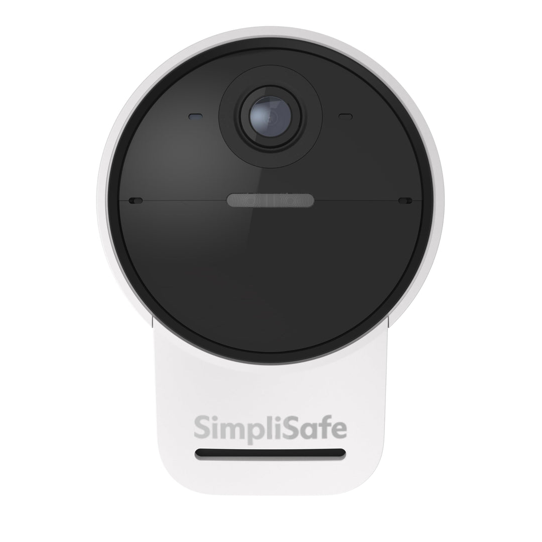 SimpliSafe Outdoor Security Camera Series 2, 1080p
