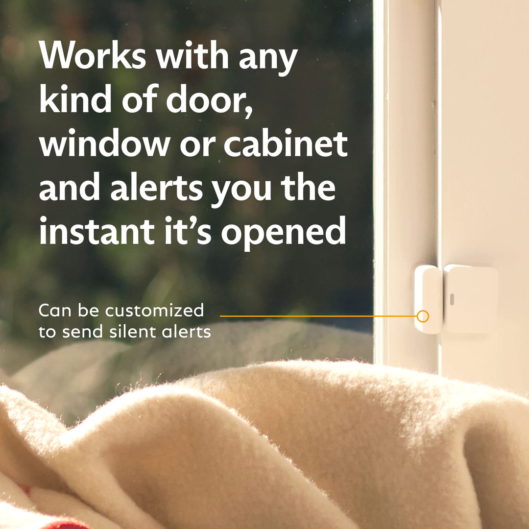 SimpliSafe 5 Piece Wireless Home Security System
