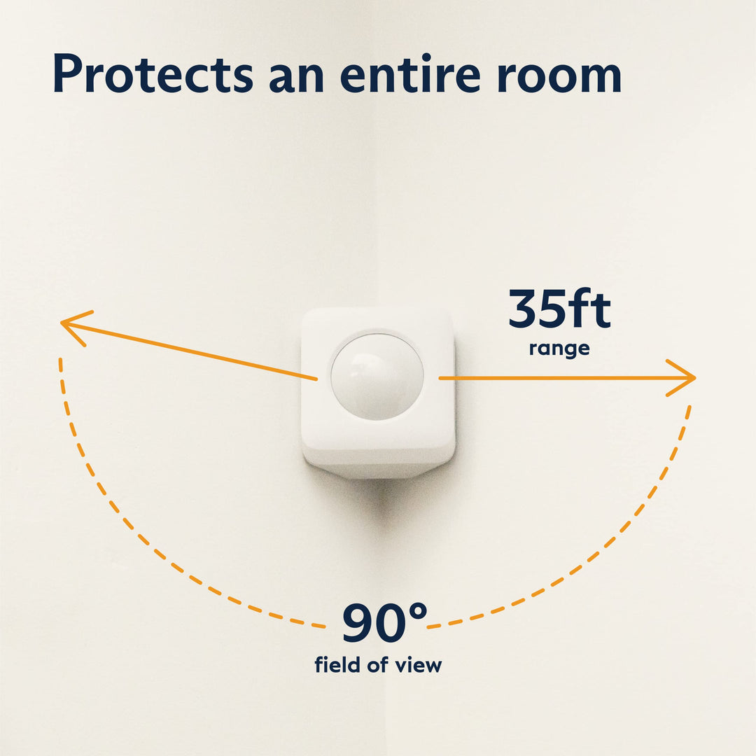 SimpliSafe 7 Piece Wireless Outdoor Camera Home Security System