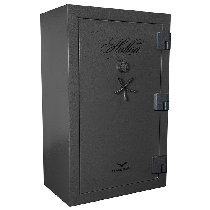 Hollon Blackhawk BHS-45C Gun Safe with Combination Dial Lock