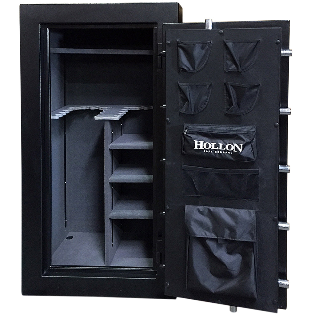Hollon Crescent Shield CS-36C Gun Safe with Combination Dial Lock