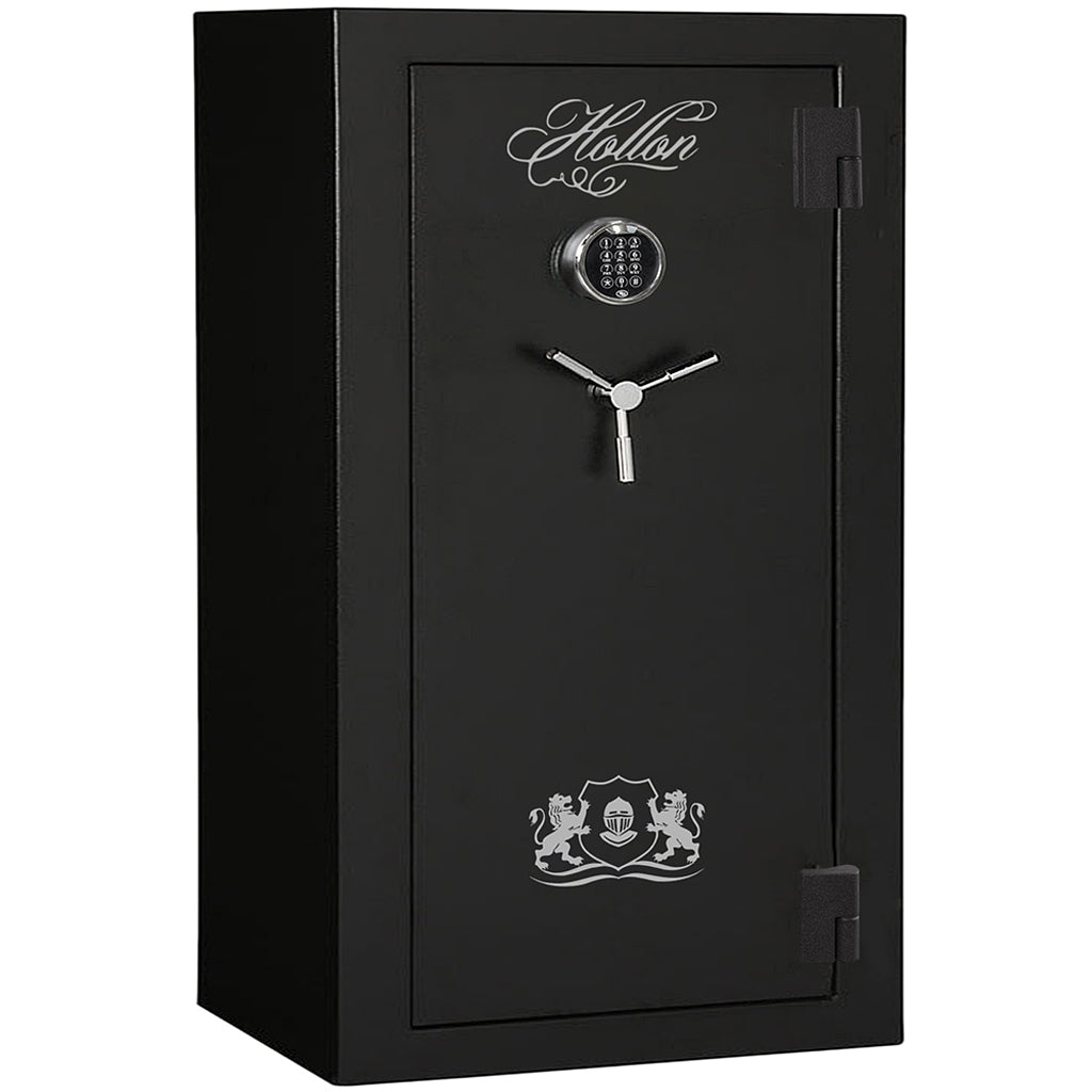 Hollon Crescent Shield CS-36C Gun Safe with Combination Dial Lock