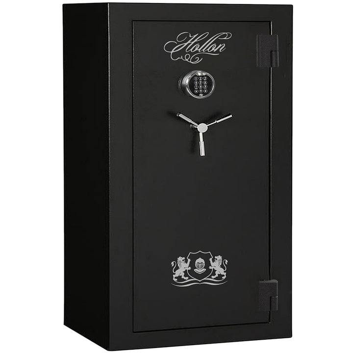 Hollon Crescent Shield CS-36C Gun Safe with Combination Dial Lock