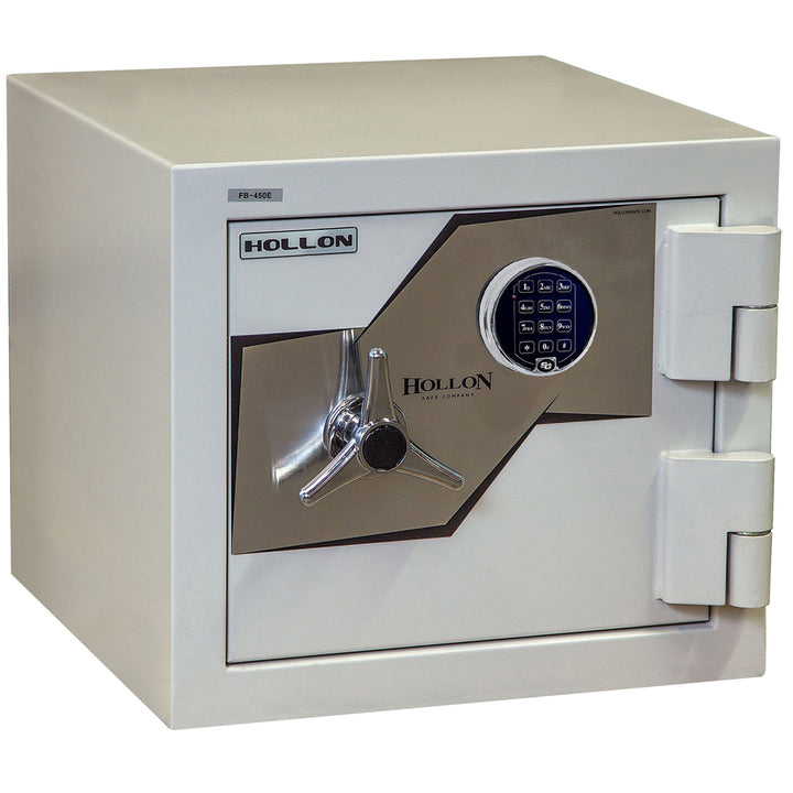 Hollon FB-450E 2 Hour Fire and Burglary Safe with Electronic Lock