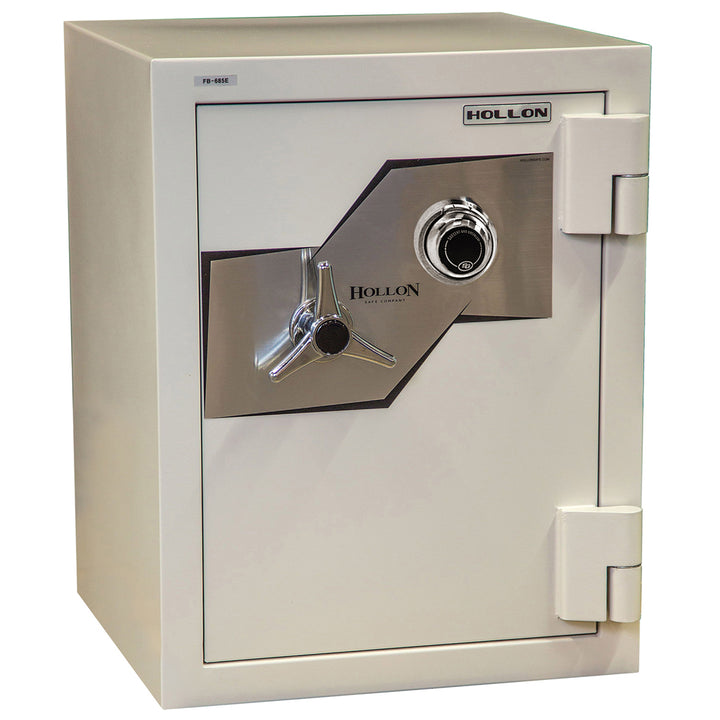 Hollon FB-685C 2 Hour Fire and Burglary Safe with Combination Lock