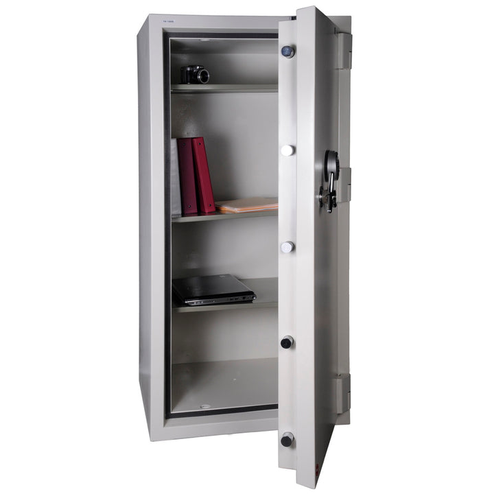 Hollon FB-1505E 2 Hour Fire and Burglary Safe with Electronic Lock