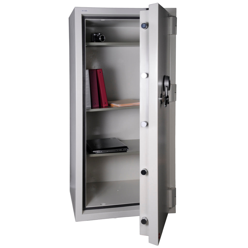 Hollon FB-1505C 2 Hour Fire and Burglary Safe with Combination Lock