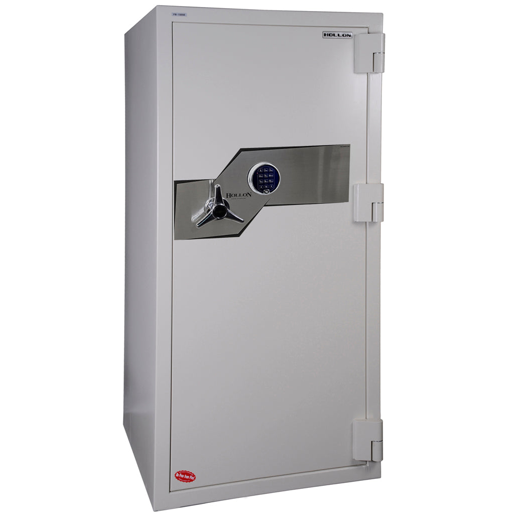 Hollon FB-1505E 2 Hour Fire and Burglary Safe with Electronic Lock