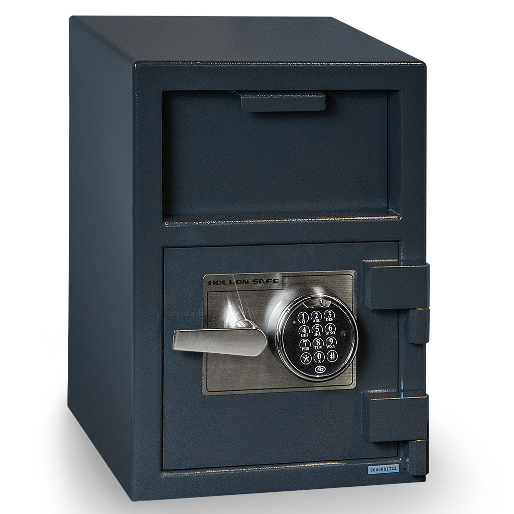 Hollon Safe FD-2014E Depository Safe with Electronic Lock