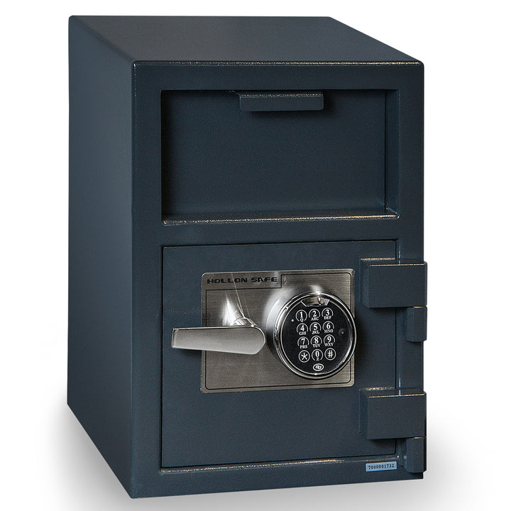 Hollon Safe FD-2014E Depository Safe with Electronic Lock