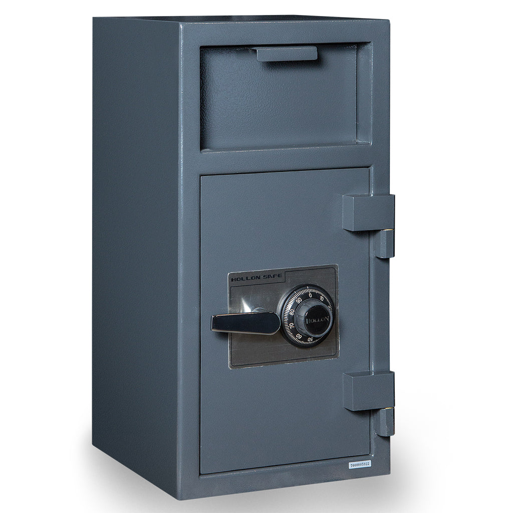 Hollon Safe FD-2714C Depository safe with Combination Lock