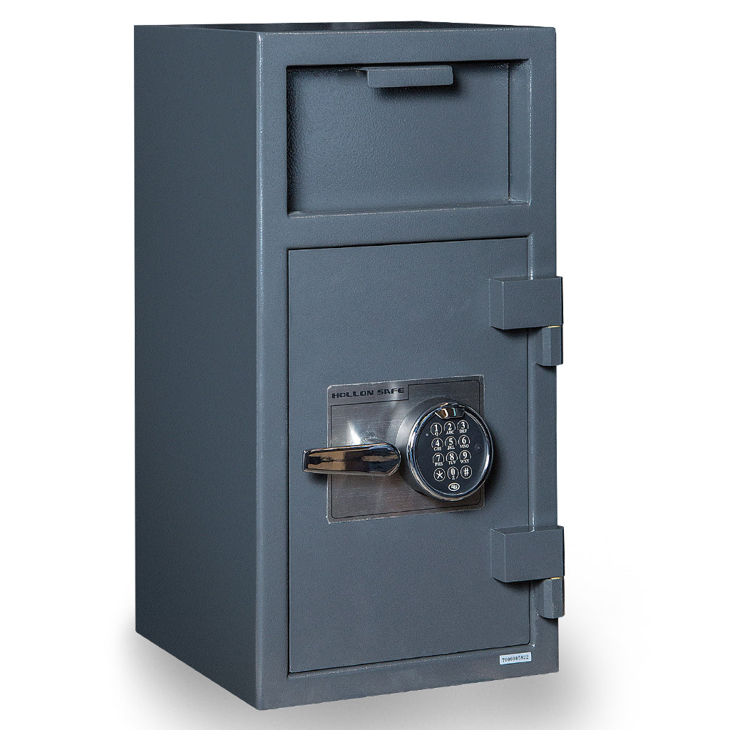 Hollon Safe FD-2714E Depository Safe with Electronic Lock