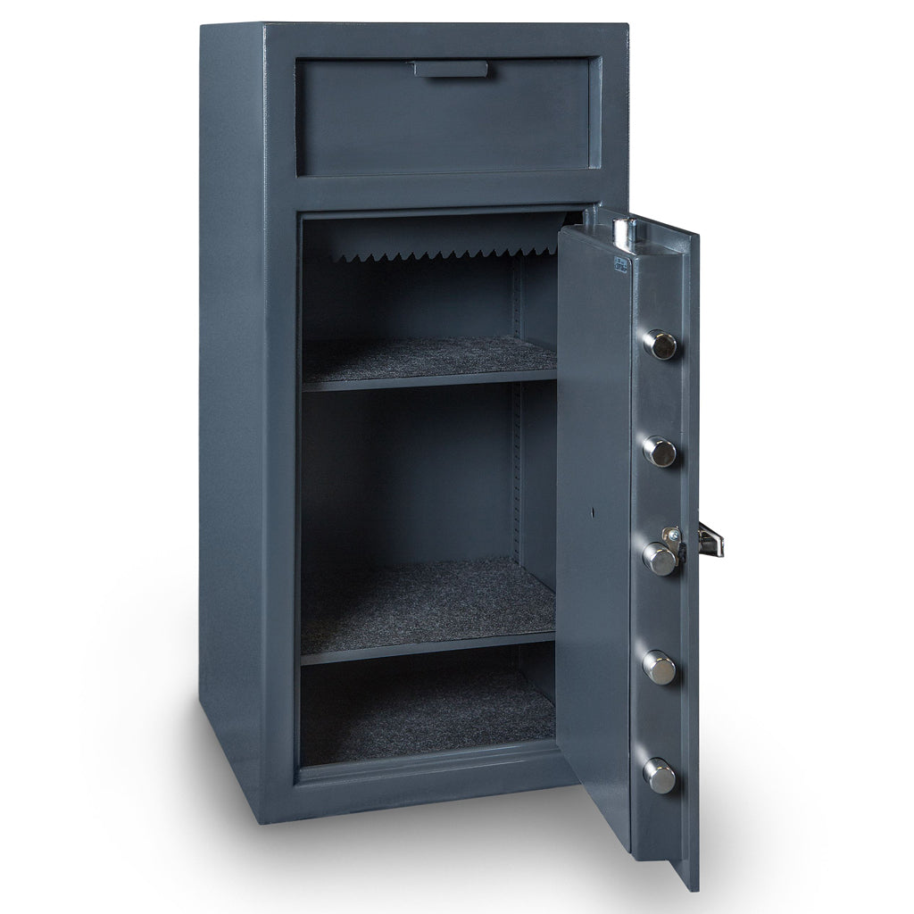 Hollon Safe FD-4020E Depository Safe with Electronic Lock