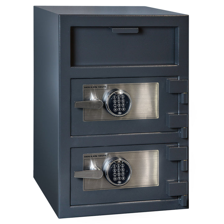 Hollon Safe FDD-3020EE Depository Safe with Electronic Lock