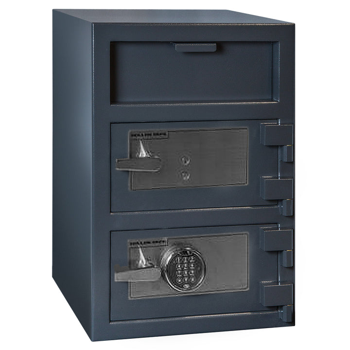 Hollon Safe FDD-3020EK with Dual Key Lock and Electronic Lock