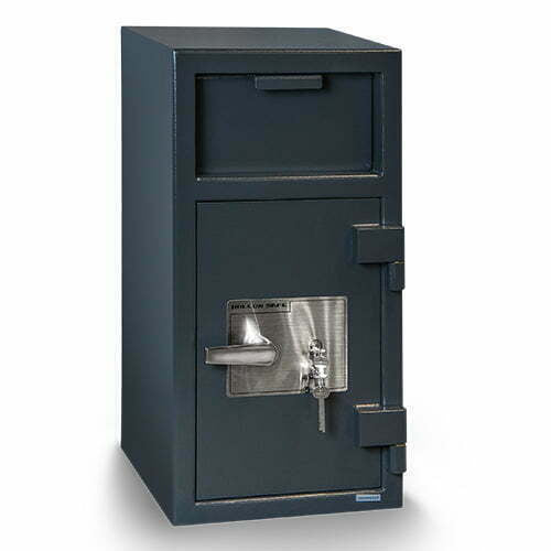 Hollon Safe FD-2714K Depository Safe