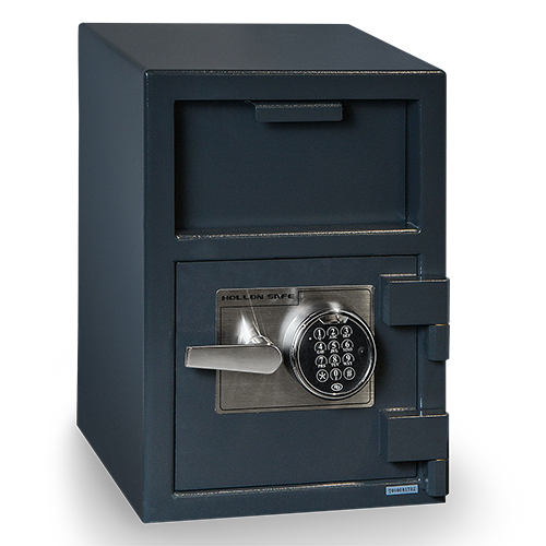 Hollon Safe FD-2014E Depository Safe