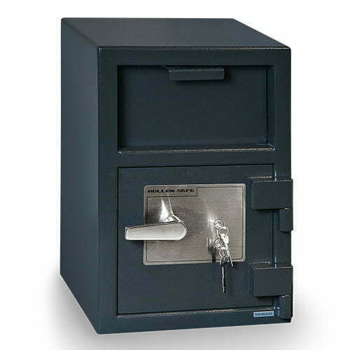 Hollon Safe FD-2014K Depository Safe