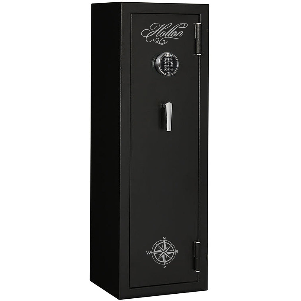 Hollon Hunter HGS-11C Gun Safe with Combination Dial Lock