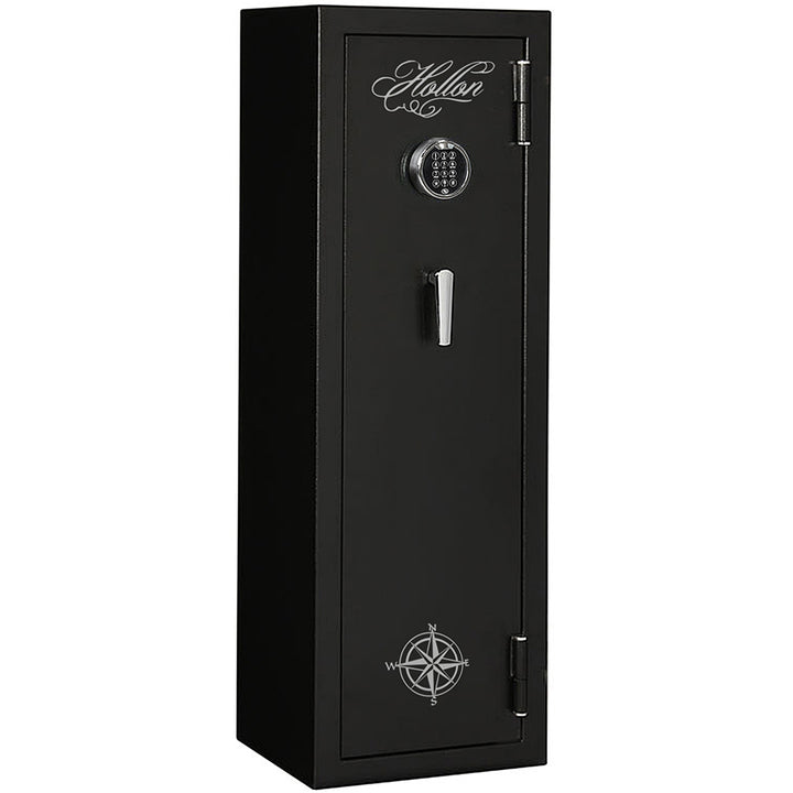 Hollon Hunter HGS-11C Gun Safe with Combination Dial Lock