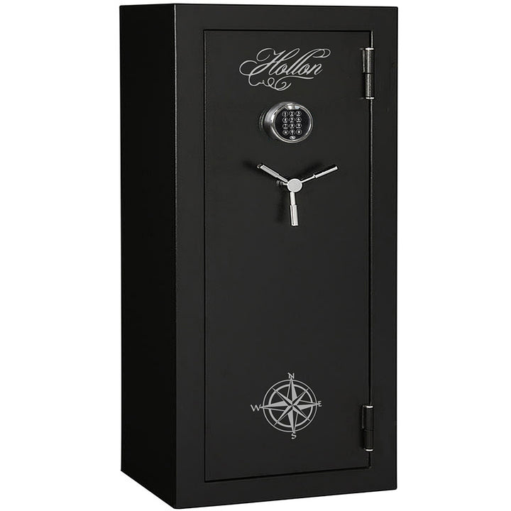 Hollon Hunter HGS-16C Gun Safe with Combination Dial Lock