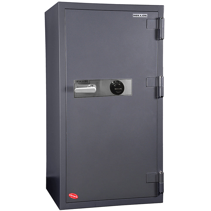Hollon Safe HS-1400C 2 Hour Fireproof Office Safe with Combination Dial Lock